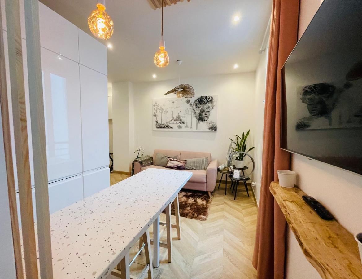 Apartmán Le Nid Douillet De Patricia Paříž Exteriér fotografie