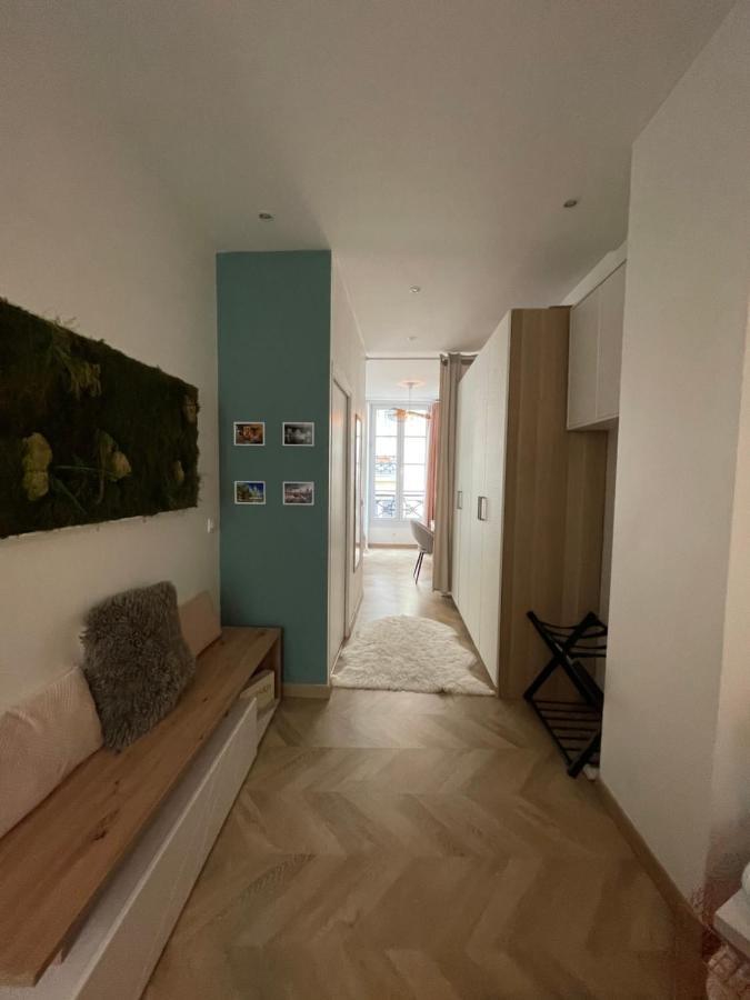 Apartmán Le Nid Douillet De Patricia Paříž Exteriér fotografie