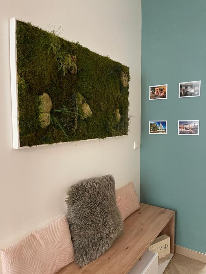 Apartmán Le Nid Douillet De Patricia Paříž Exteriér fotografie