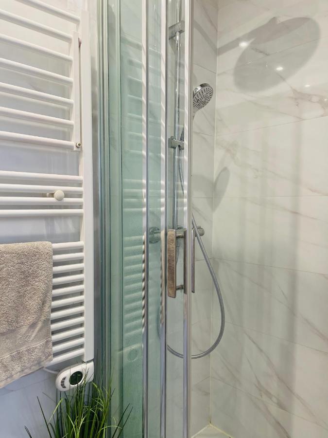 Apartmán Le Nid Douillet De Patricia Paříž Exteriér fotografie