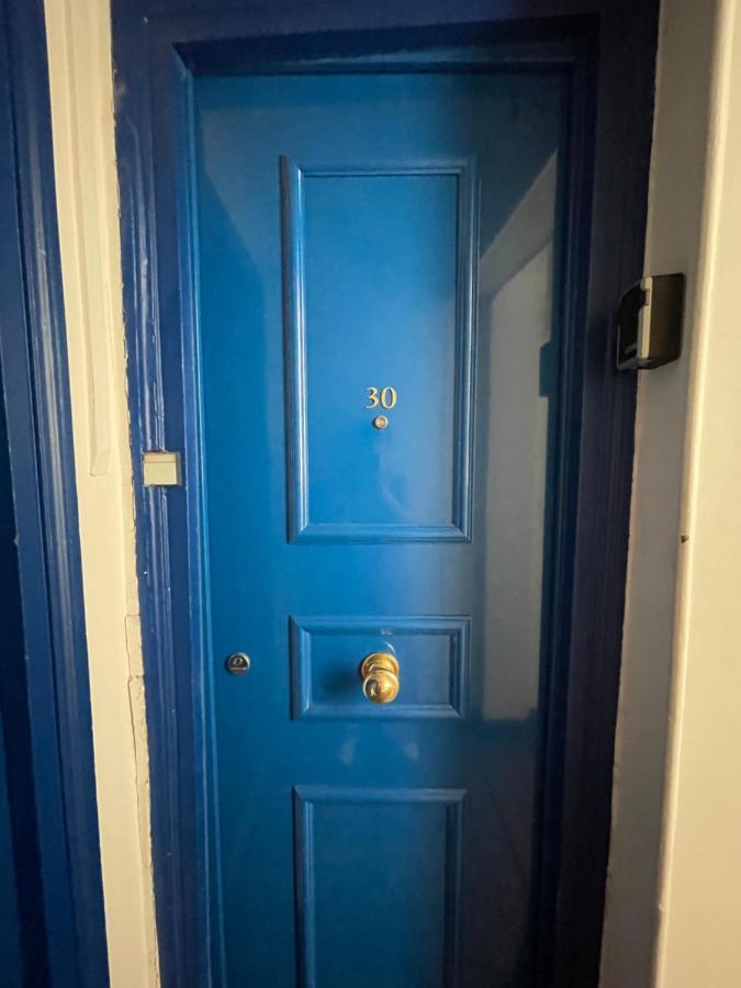 Apartmán Le Nid Douillet De Patricia Paříž Exteriér fotografie
